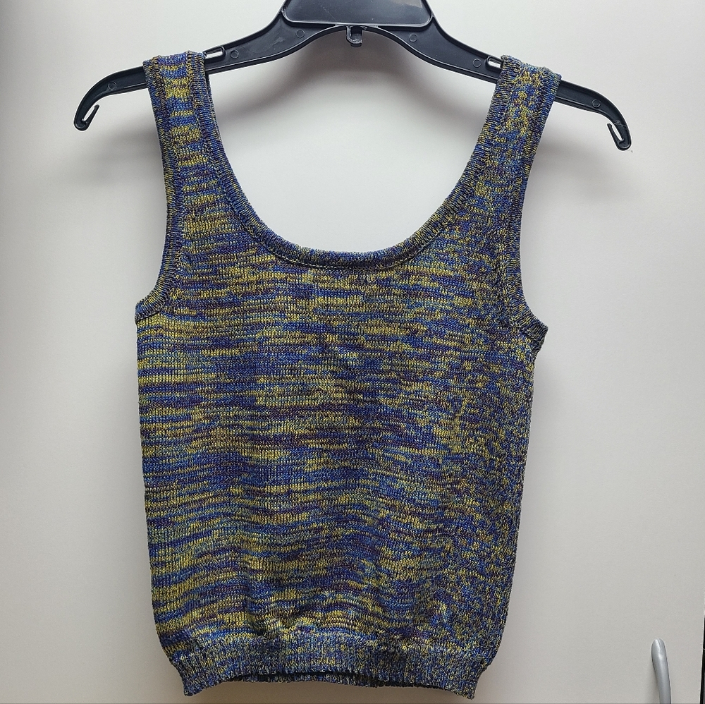 Knit Tank Top